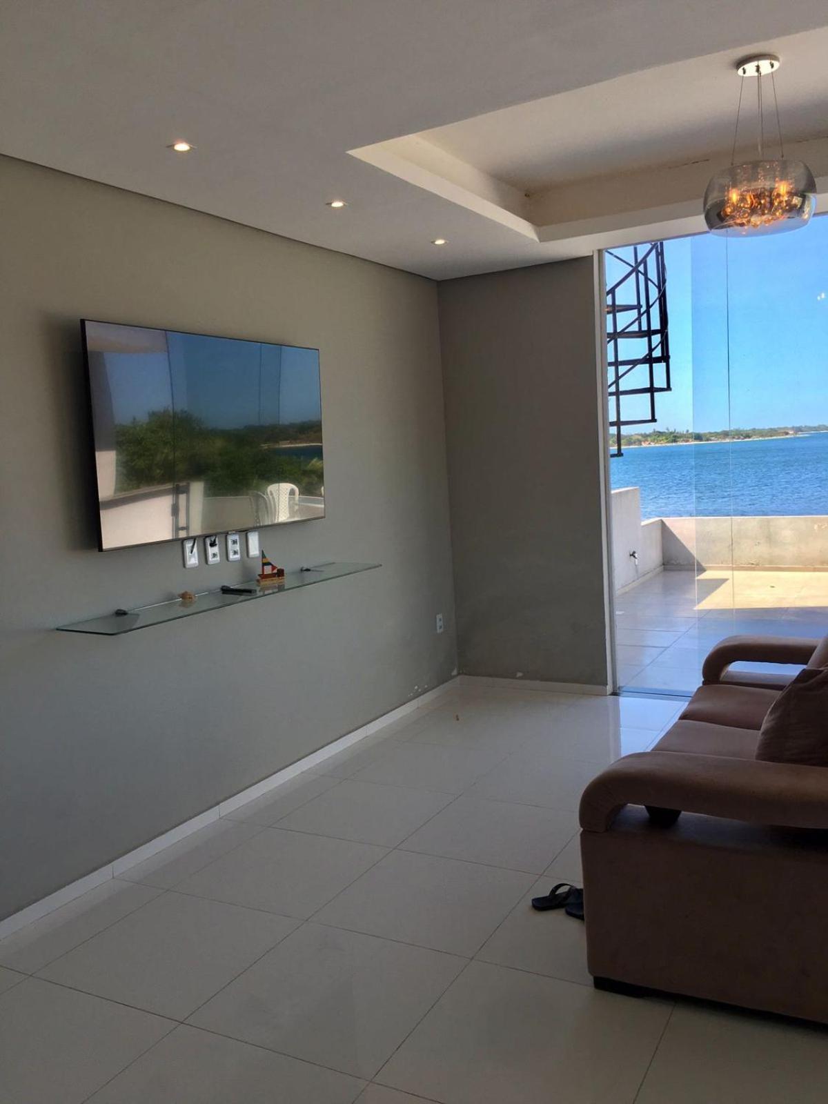 Apartamento Lagoa Do Paraiso - Jericoacoara Luaran gambar